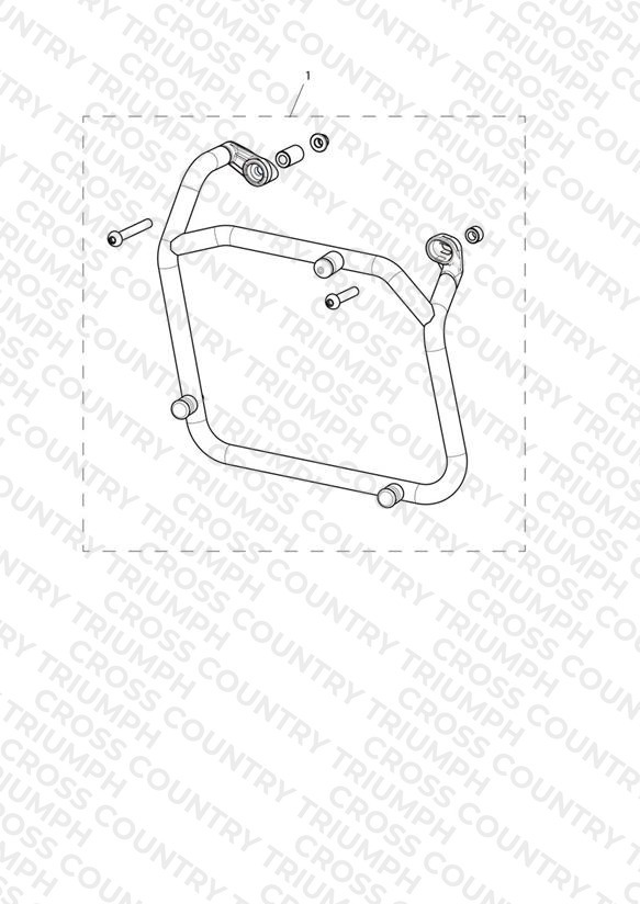 Fit Kit, Pannier