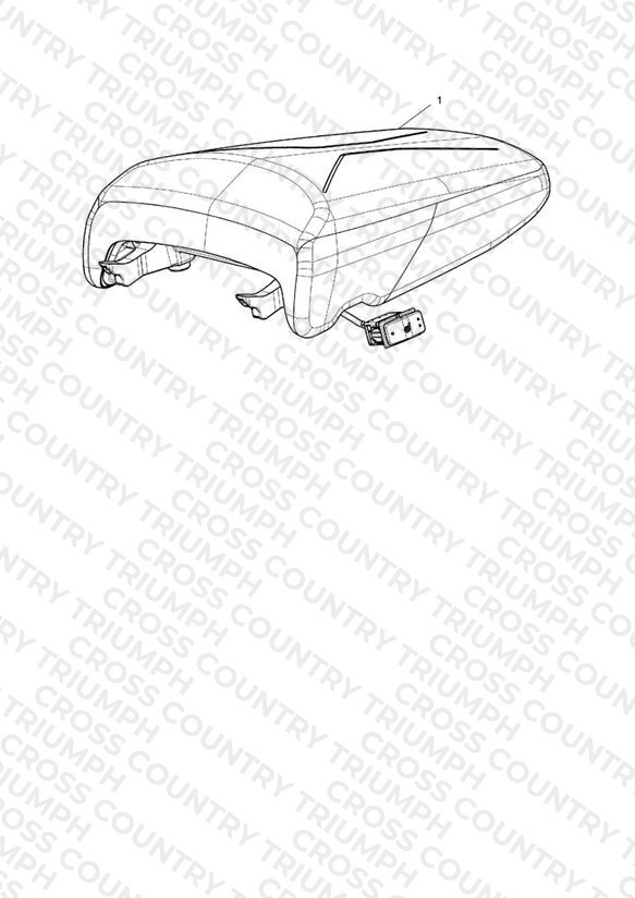 Seat, Heated, Pillion > BA6869