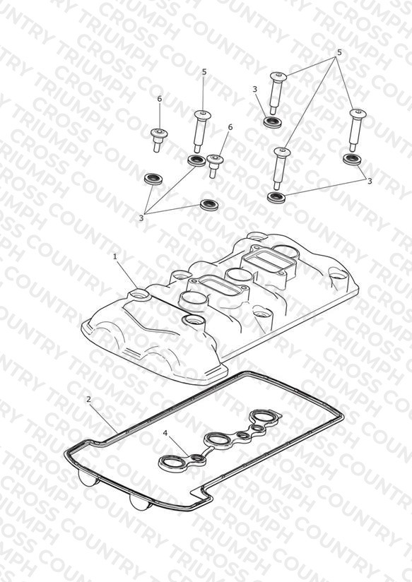 Cam Cover