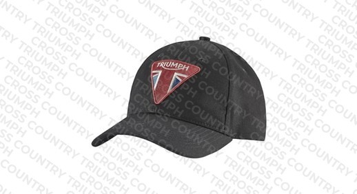 Cahmbers Embroidered Baseball Cap