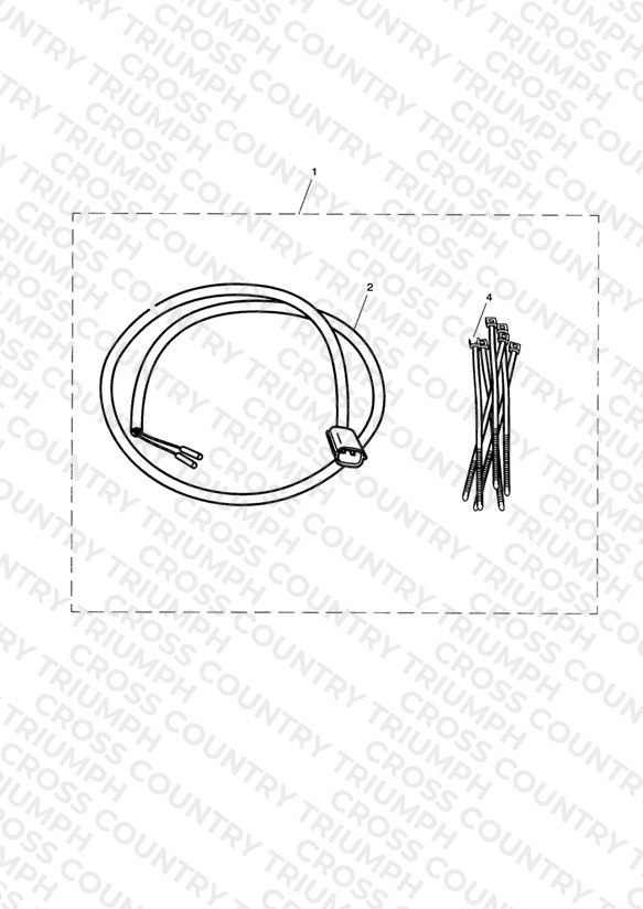GPS Connector Kit