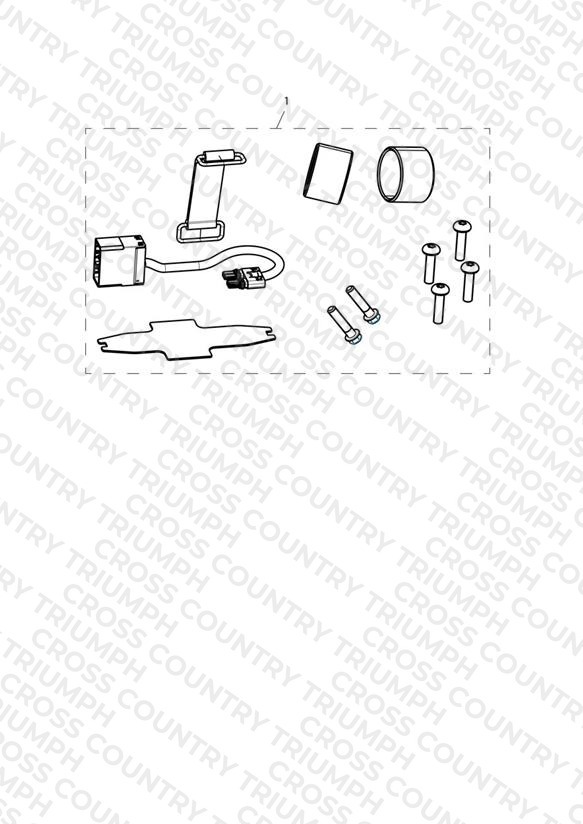 Fitting Kit, Tracker