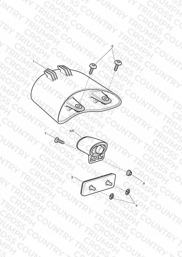 Rear Light