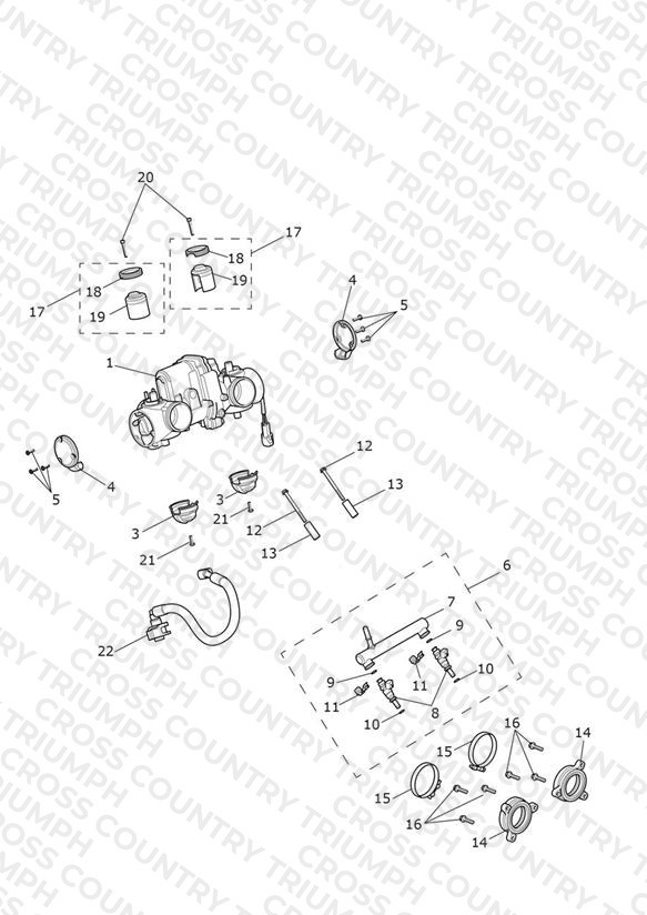 Throttle Bodies