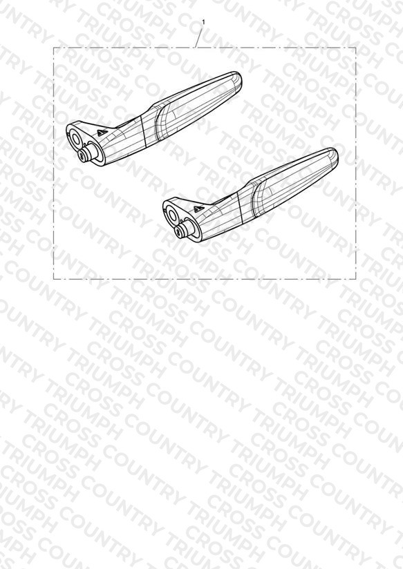 Indicator Scrolling LED Kit