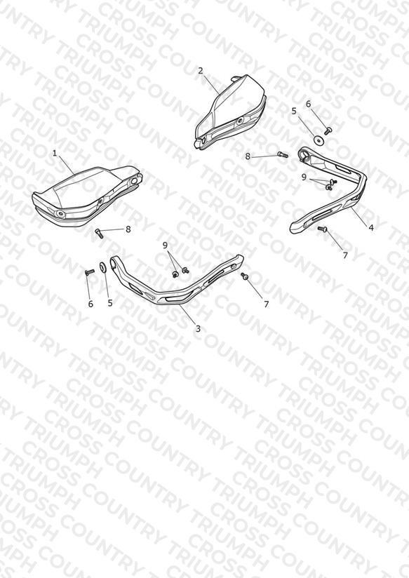 Handguards