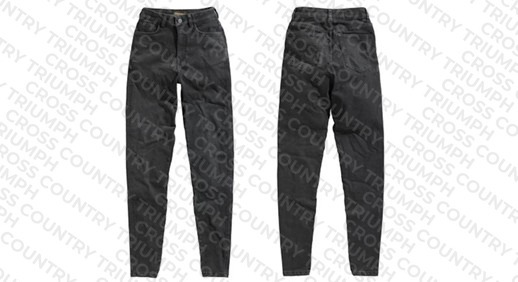 Rizzo Black Dark Wash