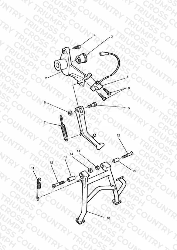 Side Stand