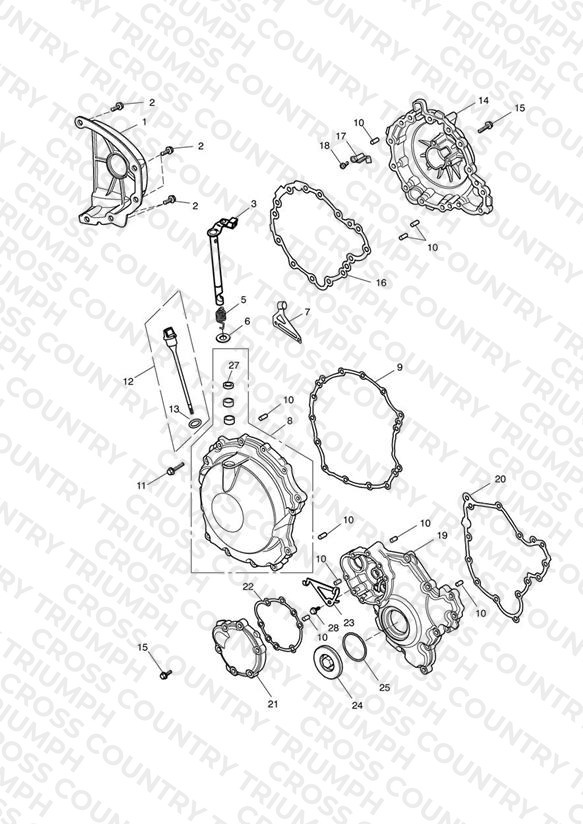 Engine Covers