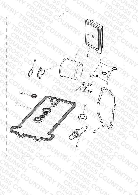 Engine Service Kits