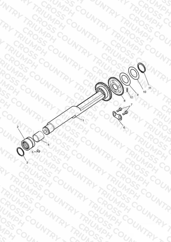 Balancer 3 Cylinder