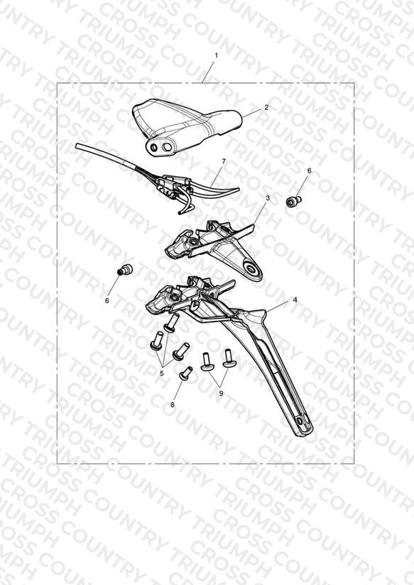 Multifunction Lamp Install Kit