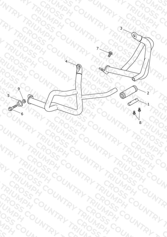 Dresser Bars - Steve McQueen Edition Only