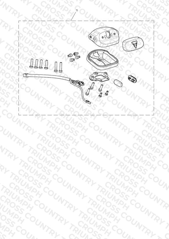 Indicator Relocation Kit, Multifunction
