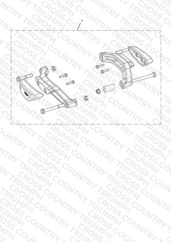 Frame Protector Kit