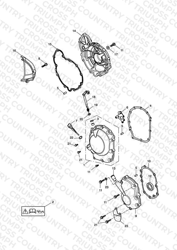 Engine Covers Vin 210262 >