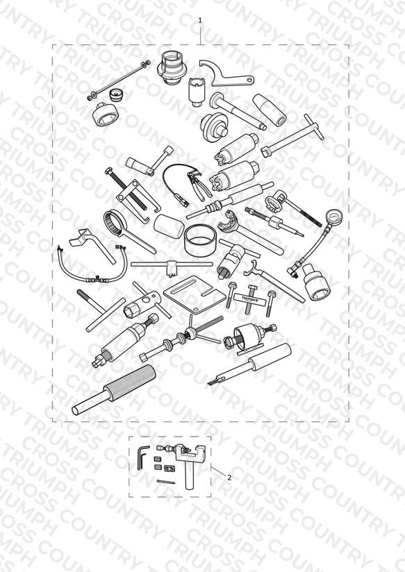Service Tools
