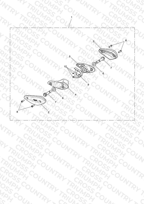 Frame Protector Kit