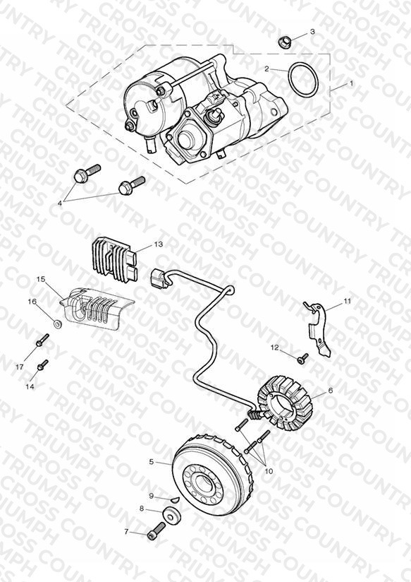 Starter & Alternator