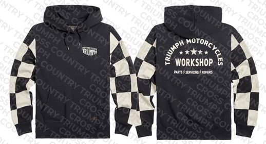 Haytham Pull-On Hoodie