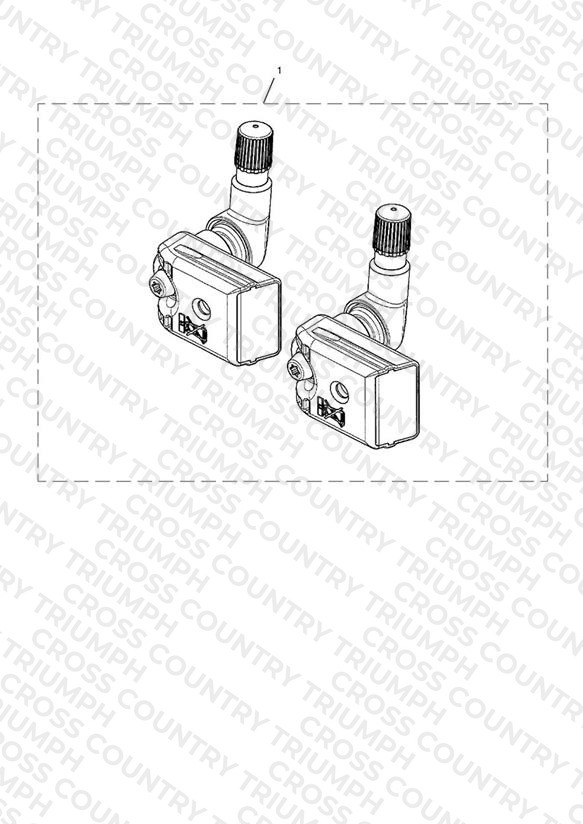 TPMS, ROW