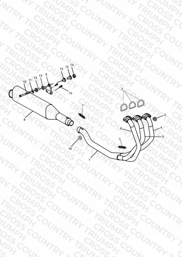Exhaust System » 71698