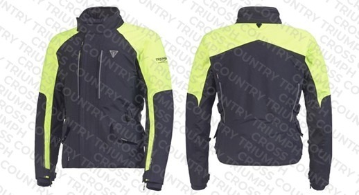 Tourer Bright Jacket