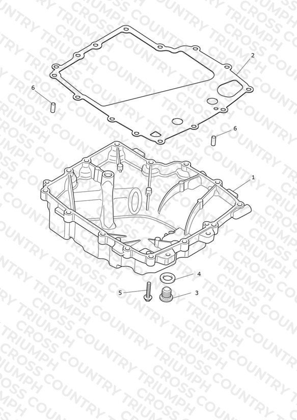 Sump & Fittings