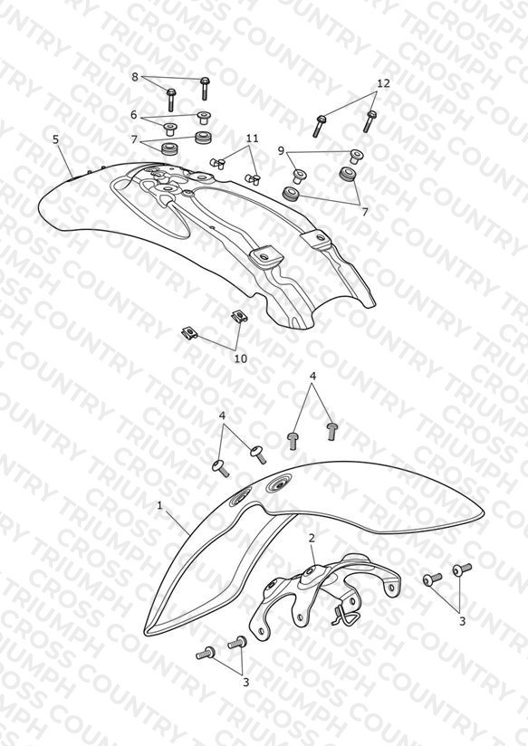 Mudguards