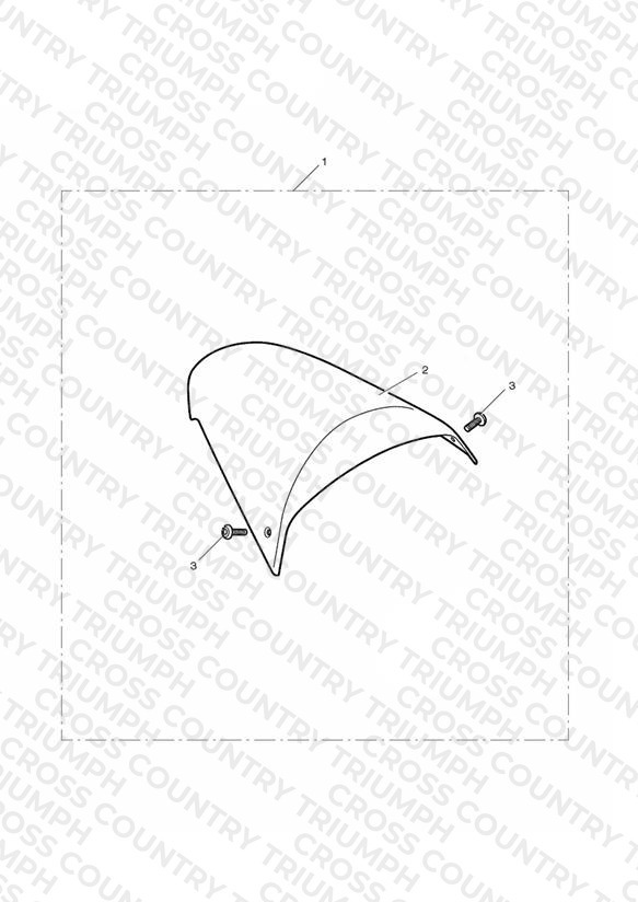 Seat Cowl Kit, Coloured