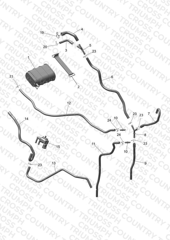 Evap System
