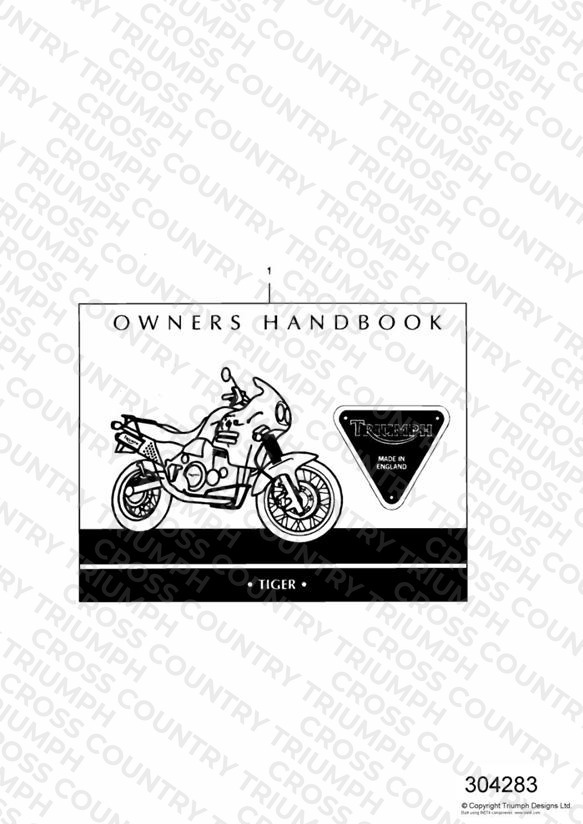 Owners Handbook » 16921