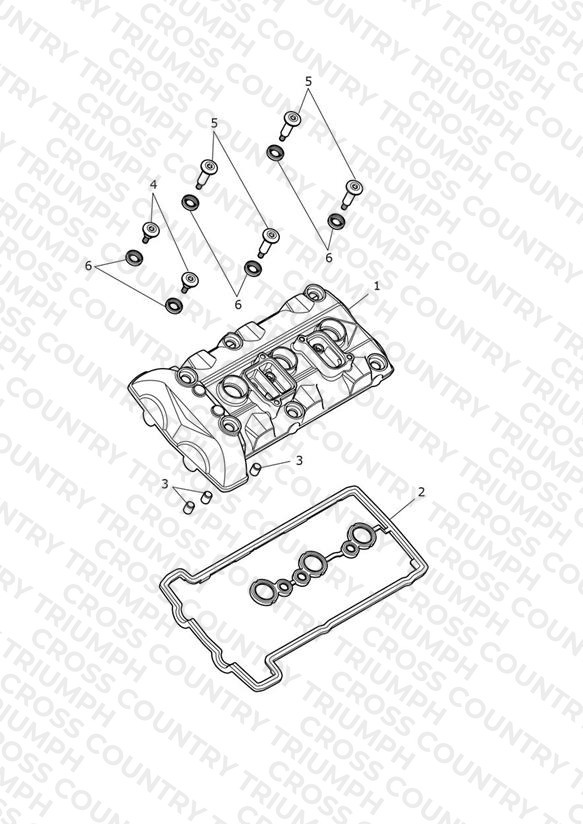 Cam Cover
