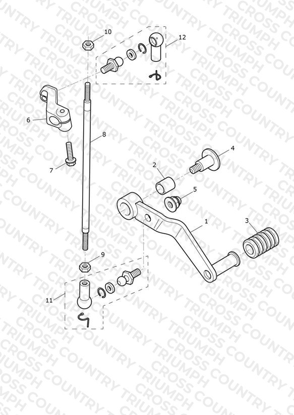 Gearchange Mechanism