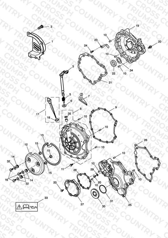 Engine Covers