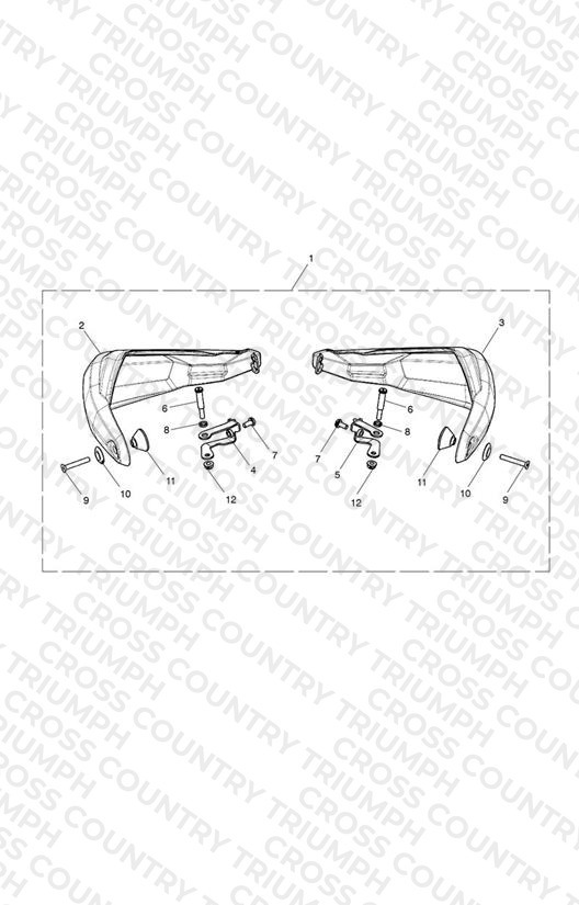 Hand Guard Kit