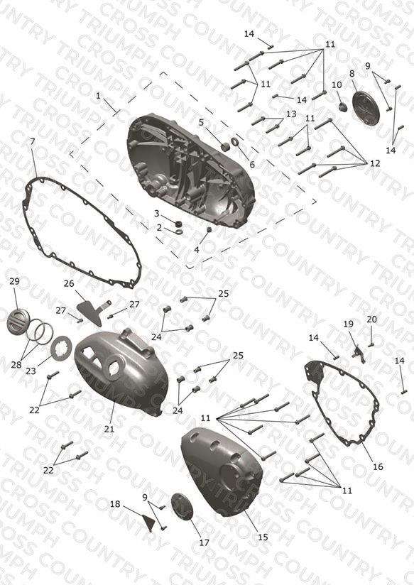 Engine Covers
