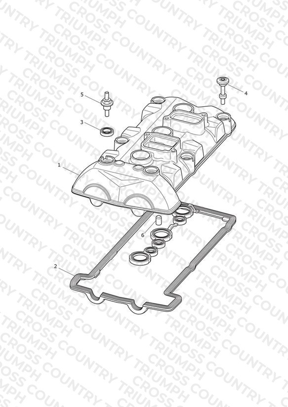 Cam Cover