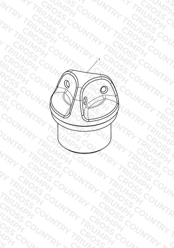 Oil Filler Cap, Black