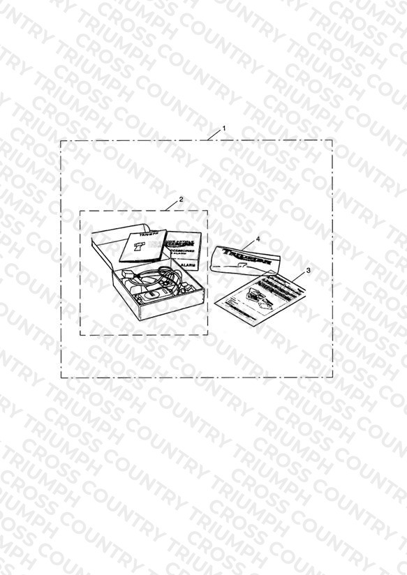 Alarm Kit, S4