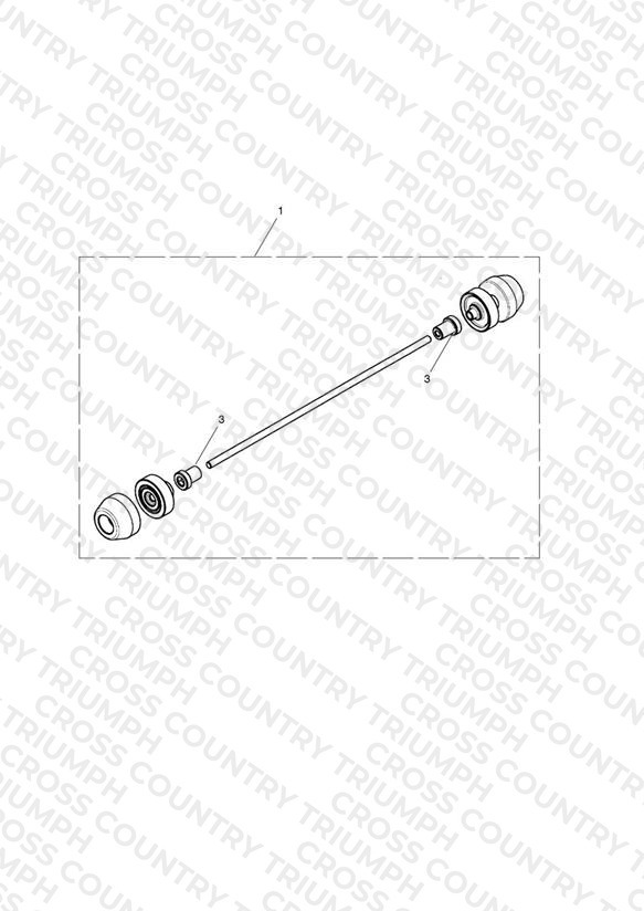 Fork Protectors Kit