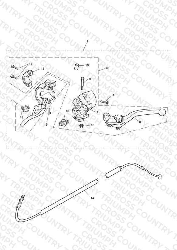 Clutch Controls