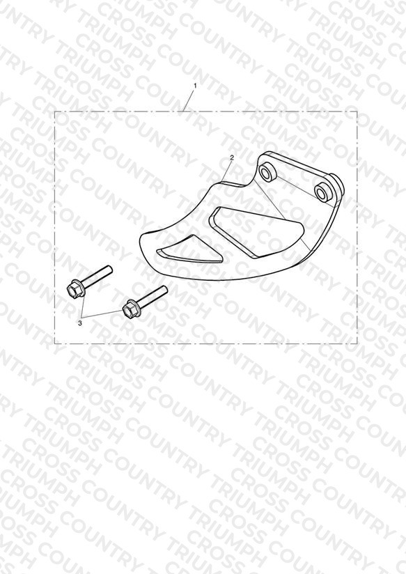 Lower Chainguard Kit