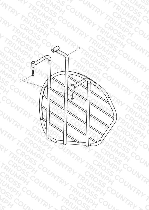 Saree Guard - India Only - N/A to Low Ride Height Version > 750567
