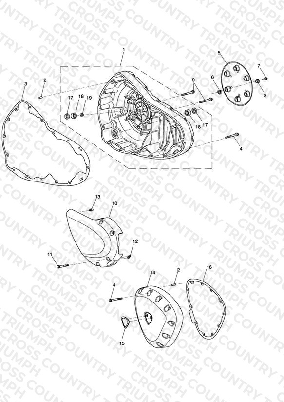 Engine Covers