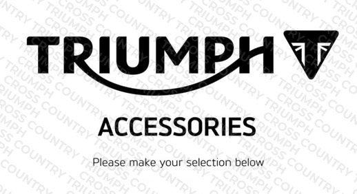 Accessories Warehouse Selection