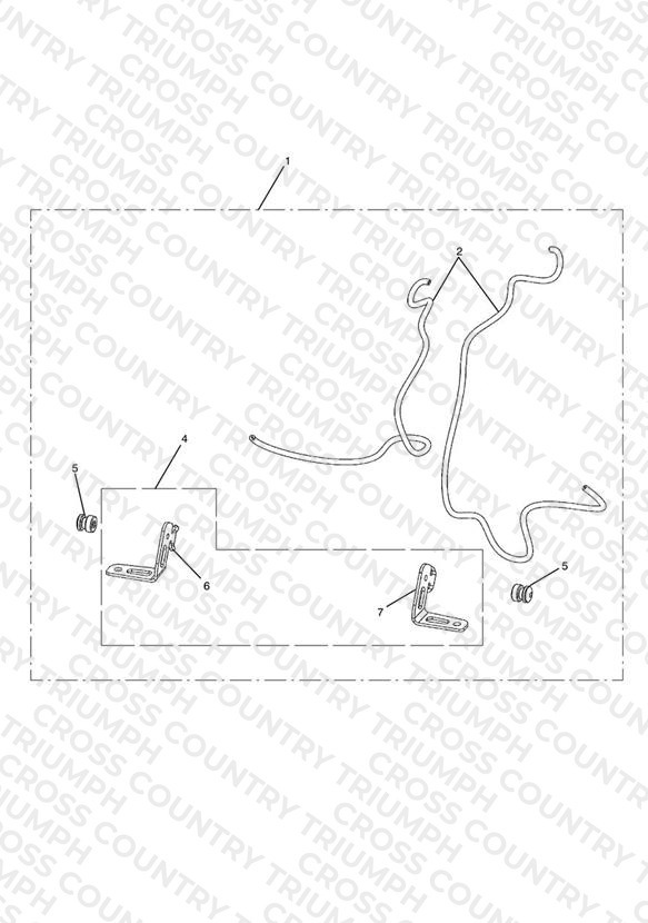 Indicator Relocation Kit