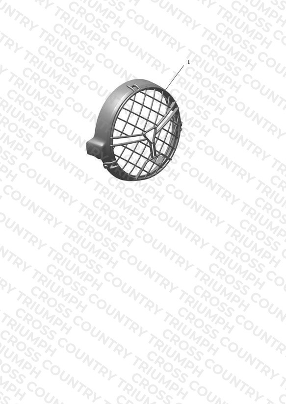 Headlight Grille Kit