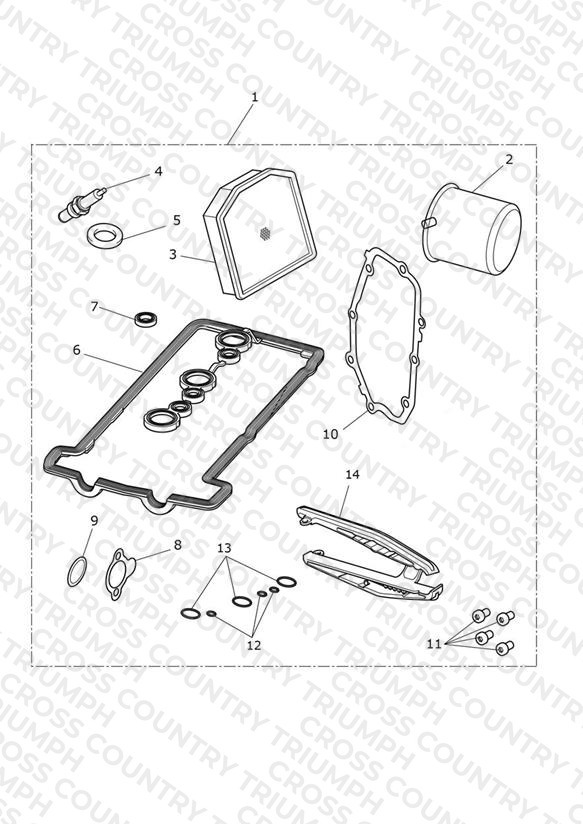 Engine Service Kit