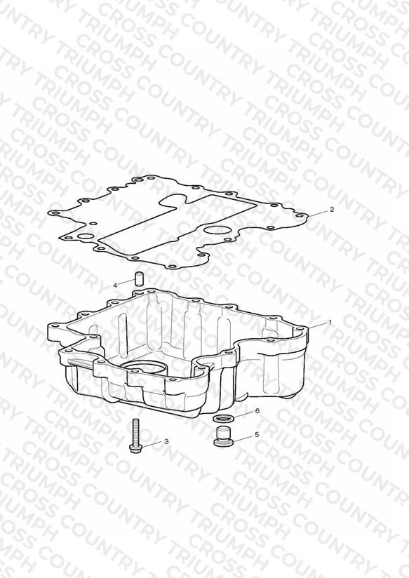 Sump & Fittings